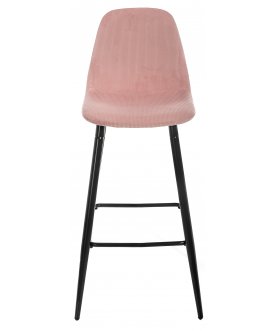 Барное кресло Lada розовый