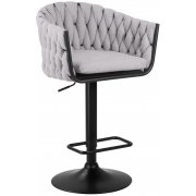 серый / черный