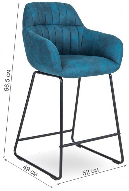 Барный стул D16 514 / black