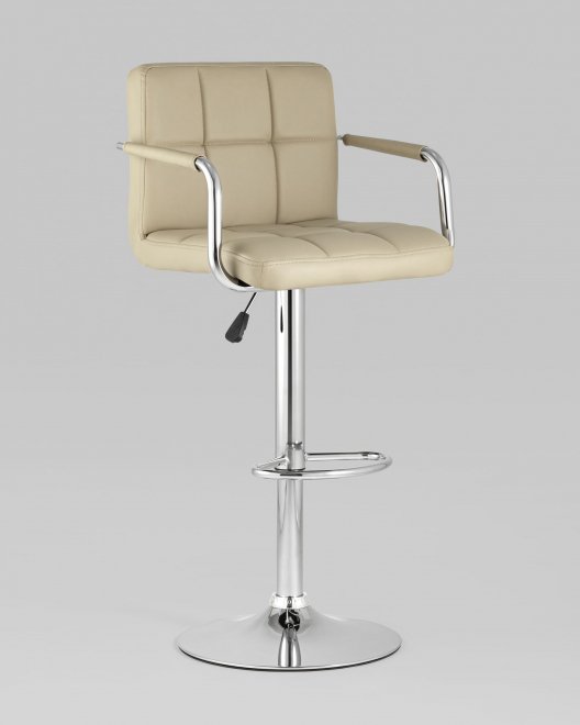 Барный стул Джуди, бежевый NP