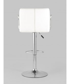 Барный стул Джуди NEW, белый NP