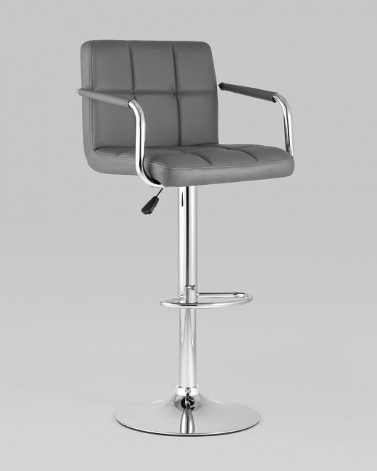 Барный стул Джуди, серый NP