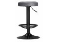 Барный стул Marun dark gray / black
