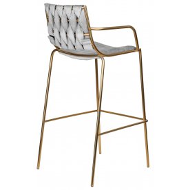 Барный стул Miller Gold