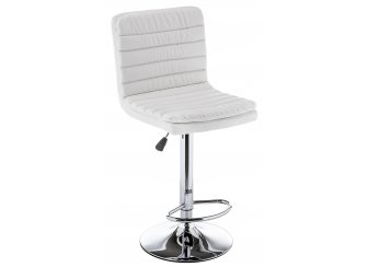 Барный стул Mins белый