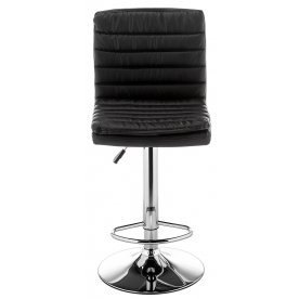 Барный стул Mins черный