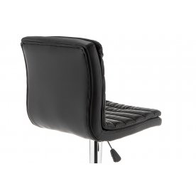 Барный стул Mins черный