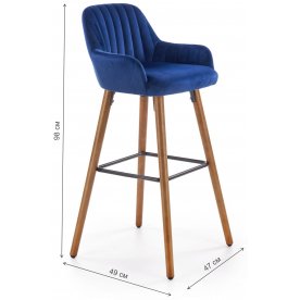 Барный стул H93