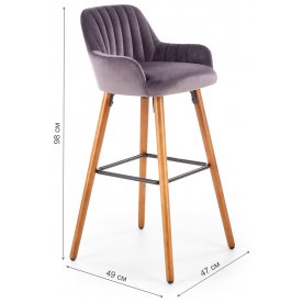 Барный стул H93