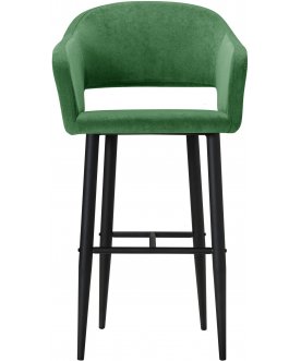 Барный стул Oscar черный