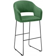 зеленый / линк черный