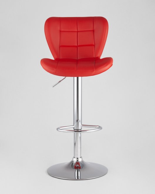 Барный стул Кадиллак красный NP