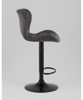 Барный стул Порше серый