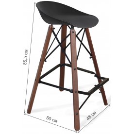 Барный стул SHT-ST19/S80