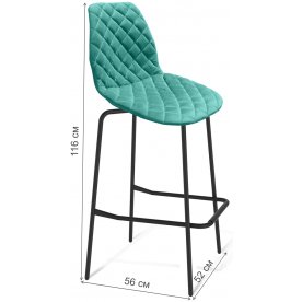 Барный стул SHT-ST29-C12/S29