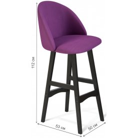 Барный стул SHT-ST35/S65