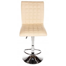 Барный стул Smart бежевый