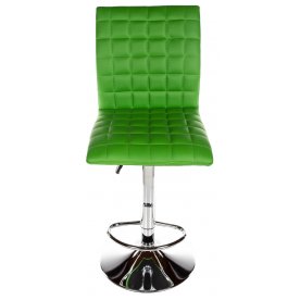 Барный стул Smart зеленый