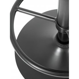 Барный стул Bruno Black