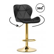 черная экокожа