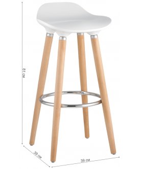 Барный стул Tucker