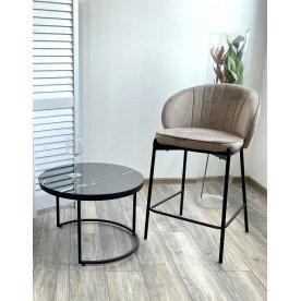 Полубарный стул Wendy