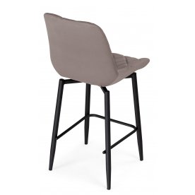 Полубарный стул Баодин крутящийся