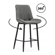 серый велюр (velutto 32)