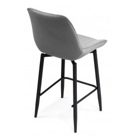 Полубарный стул Седа крутящийся