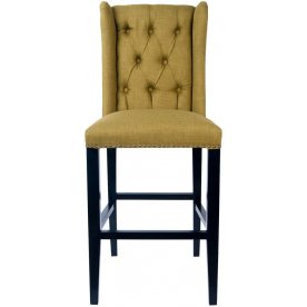 Дизайнерский барный стул Skipton Green