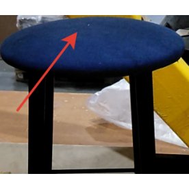 Полубарный стул Гангток