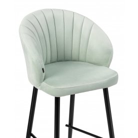 Полубарный стул Бэнбу