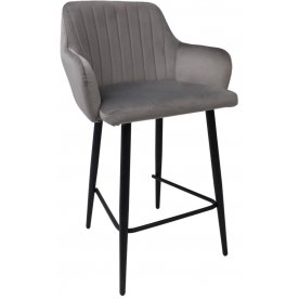 Полубарный стул Commander 1