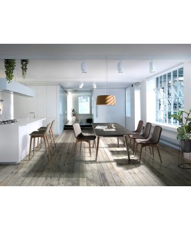 Полубарный стул CS788-TAB/4044