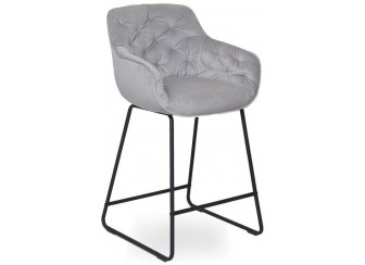 Полубарный стул D12