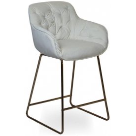 Полубарный стул D12