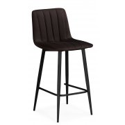 коричневый велюр (velutto 24)