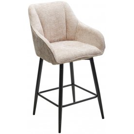 Полубарный стул Eryk 180 поворотный