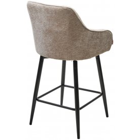 Полубарный стул Eryk 180 поворотный