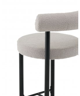 Полубарный стул Флориан