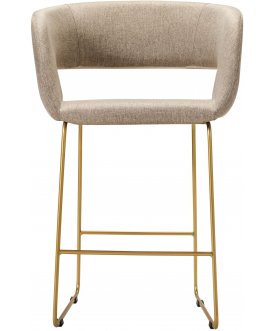 Полубарный стул Hugs