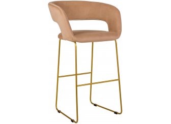 Полубарный стул Hugs