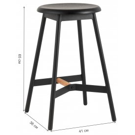 Полубарный стул Карун