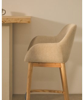 Полубарный стул Konna