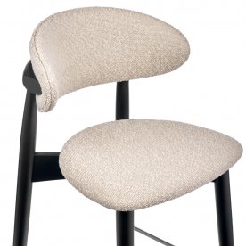 Полубарный стул Lucas