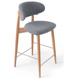 Полубарный стул Lucas