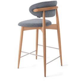 Полубарный стул Lucas