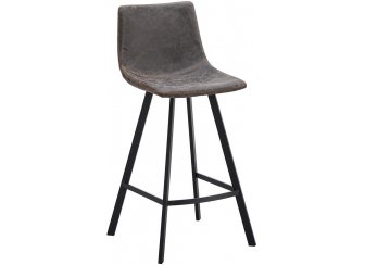 Полубарный стул CQ-8307A-6