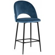 пыльно-синий