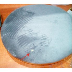 Полубарный стул Persi